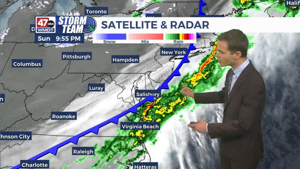 Overnight Forecast (12/01/25)