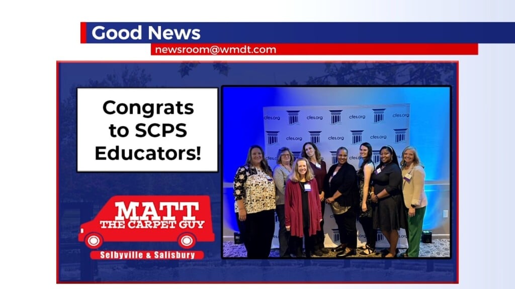 Good New To Scps Educators