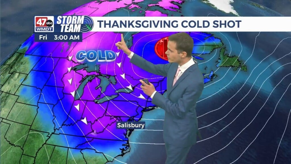 Overnight Forecast (11/24/25)