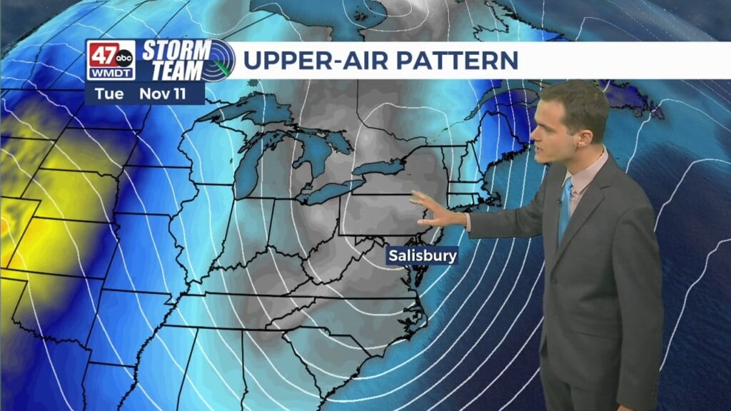 Overnight Forecast (11/09/25)