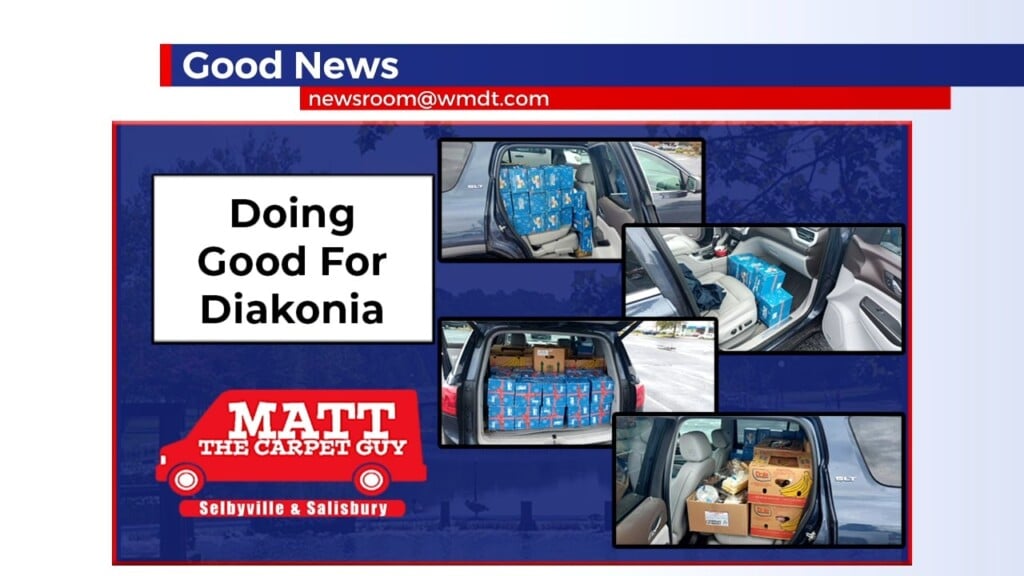 Doing Good For Diakonia