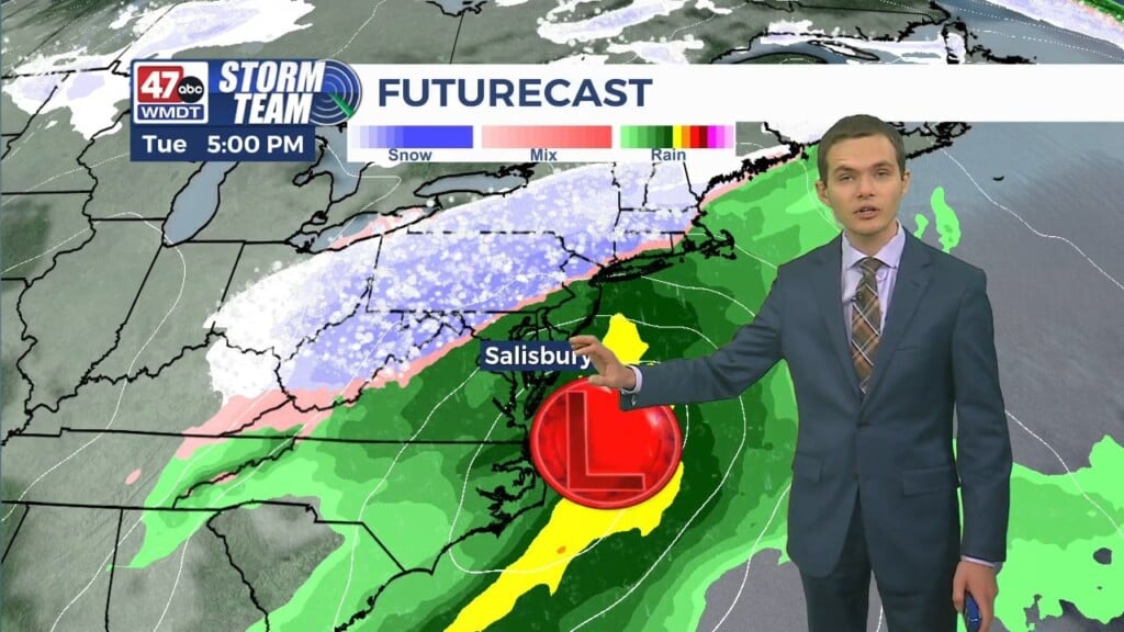 Overnight Forecast (11/29/25)