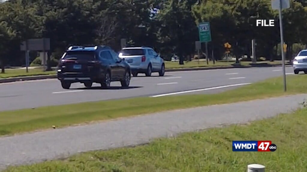 On The Road For The Holiday