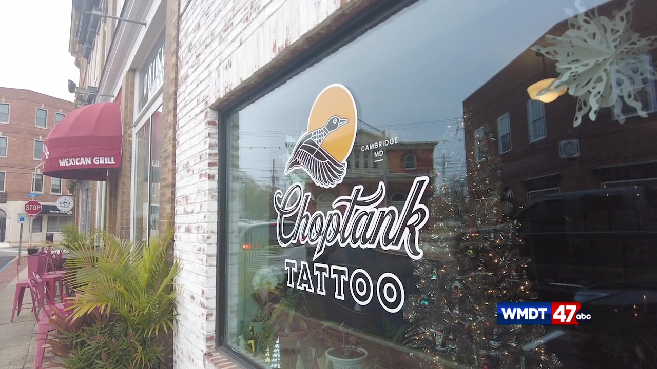 Redemption Tattoo Giftly - Email, Text or Print, 2090 Massachusetts Ave,  Cambridge, MA, image size:1280x720