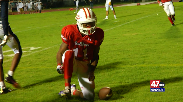 After The Whistle: Khalid Burton