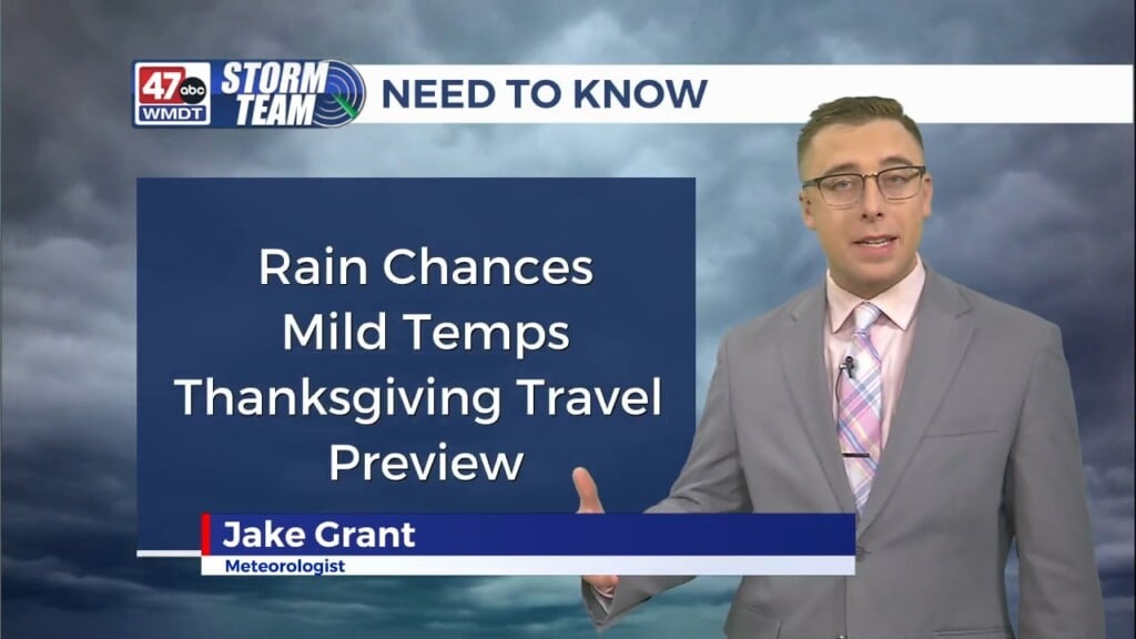 Morning Forecast 11/21/25