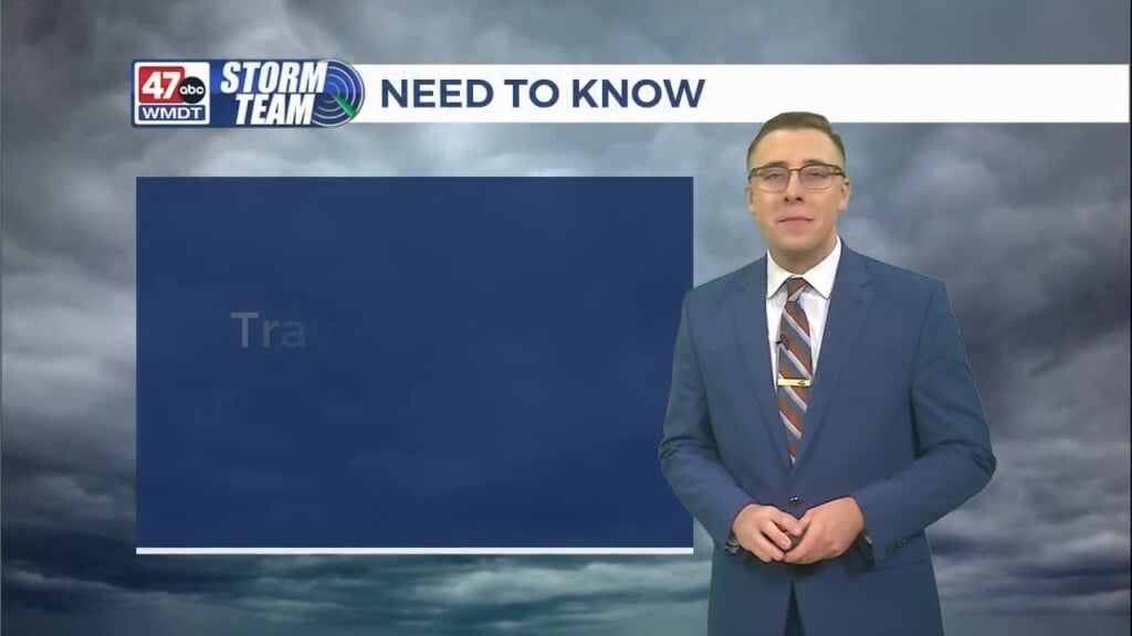 Morning Forecast 11/24/25