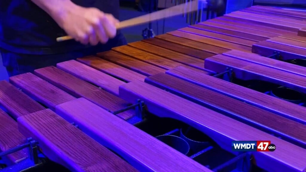 Discover Delmarva Arts Salisbury University Percussion