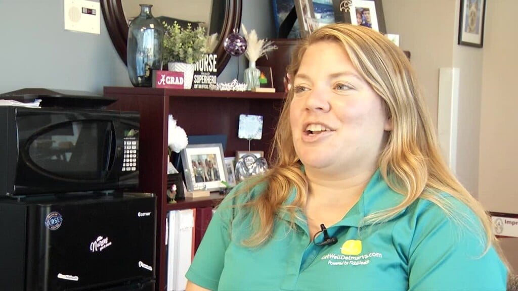 Health Beat: Get Well Delmarva 11/17 Gmd