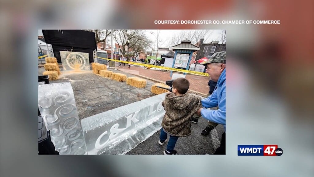 5th Ice And Oyster Fest Coming