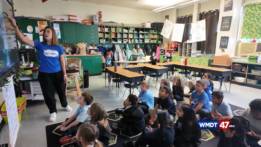 Teachers Who Make A Difference