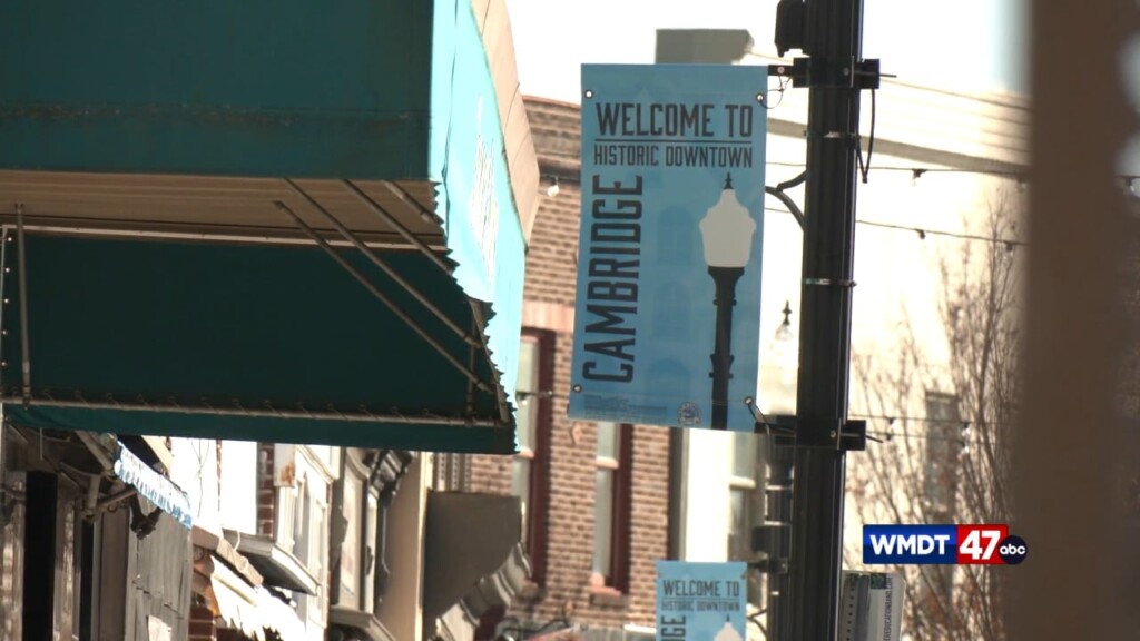 Cambridge Receives Schd Grant