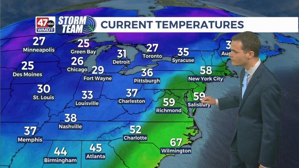 Overnight Forecast (11/10/25)