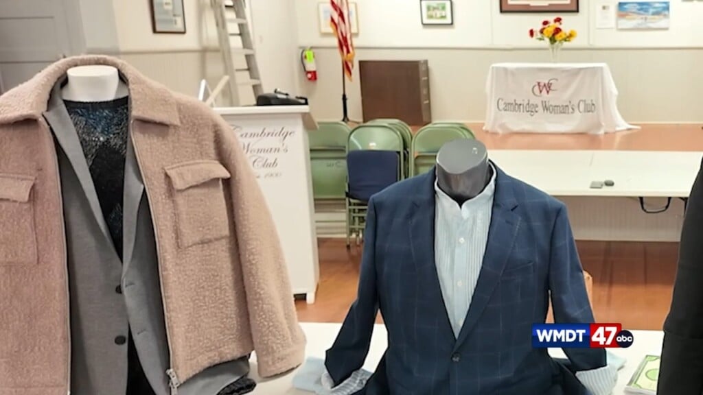 Getting Your Foot In The Door