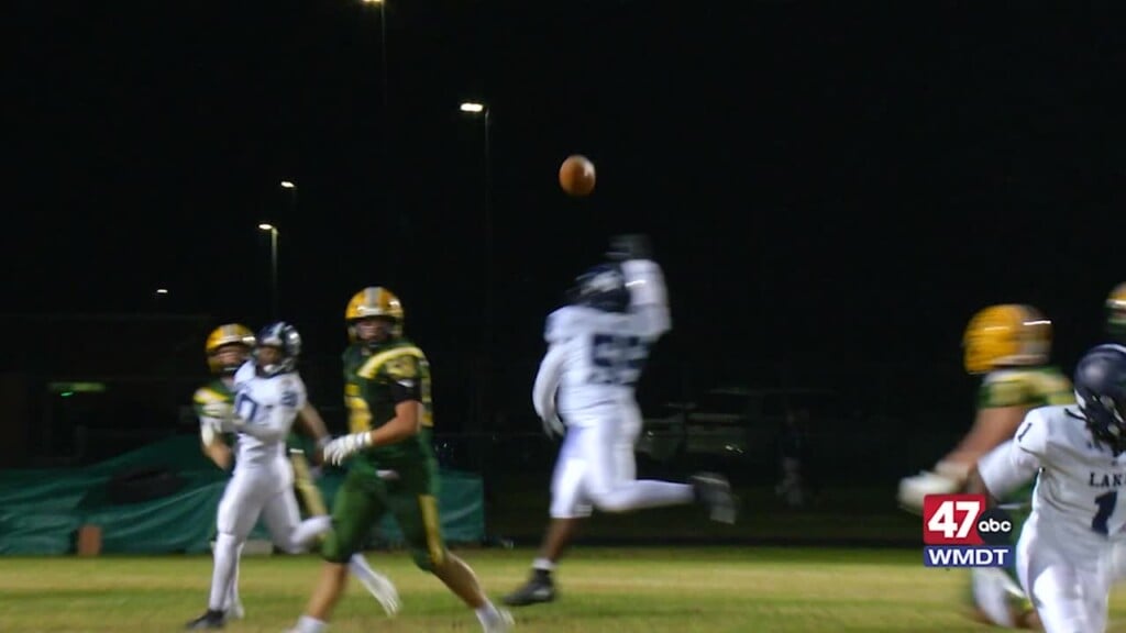 Ir Vs. Lake Forest 11 21 25