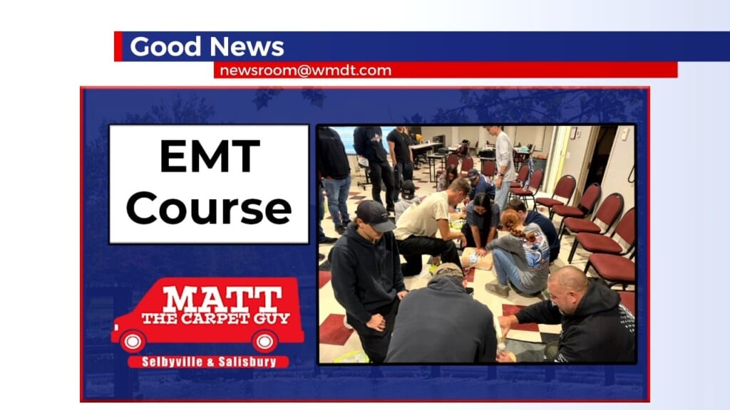 Good News Emt Course