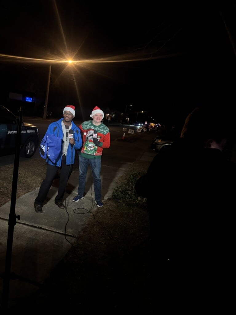 Georgetown Parade 12/4