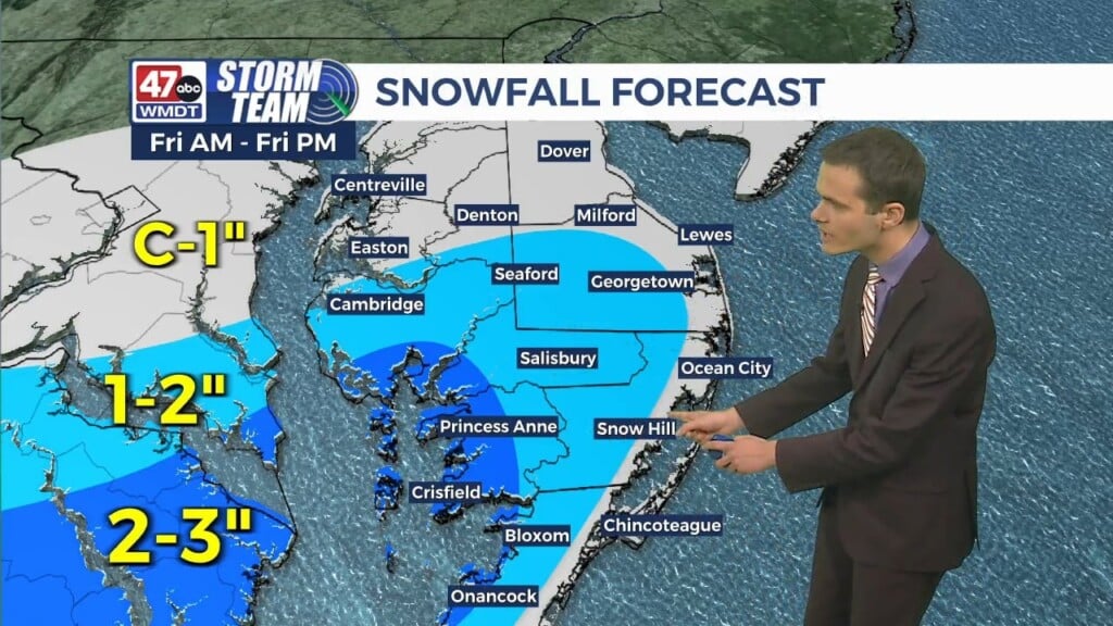 Evening Forecast (12/04/25)