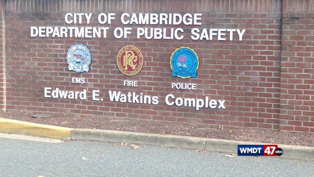 Cambridge Pd Awareded Grant
