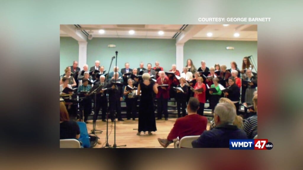 Dorchester Chorus Concert