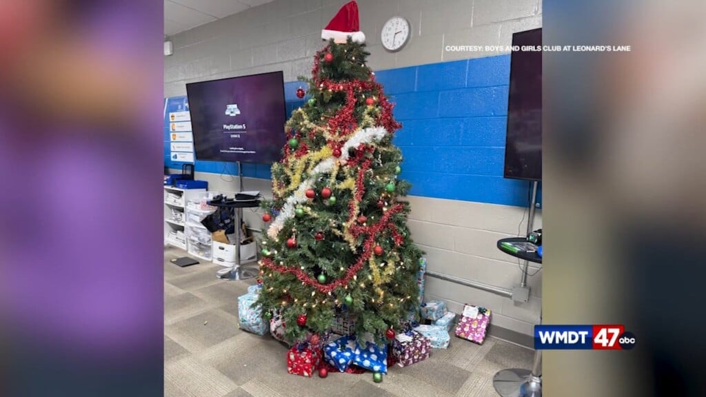 Rotary Club Helps Boys & Girls