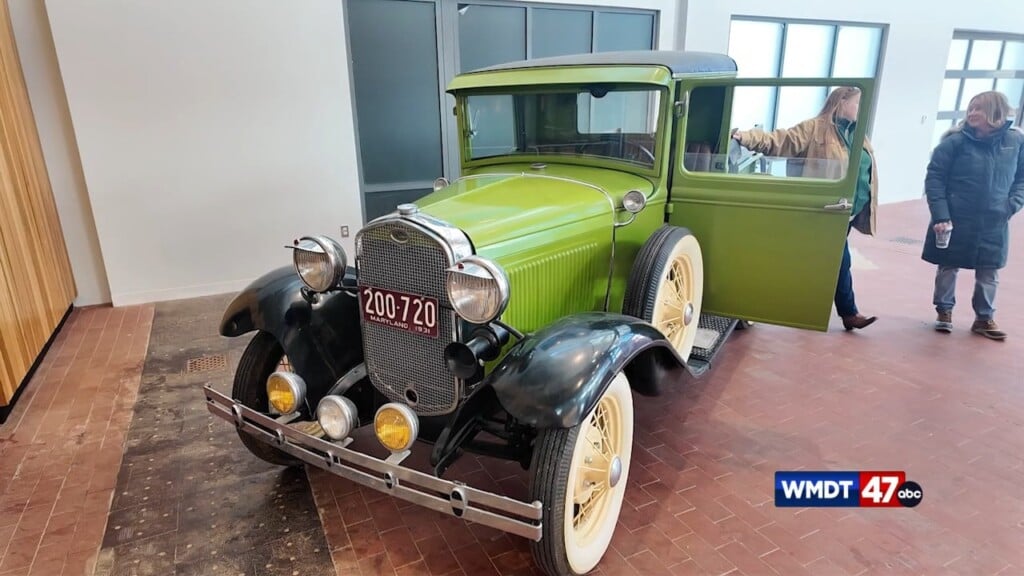 Model T Donation