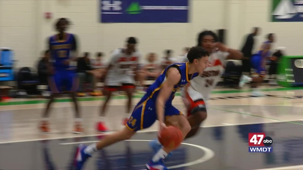 Wihi Vs. Easton 12 9 25