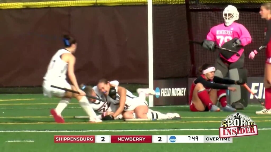 Mckenna Boyle Shippensburg Field Hockey Championship