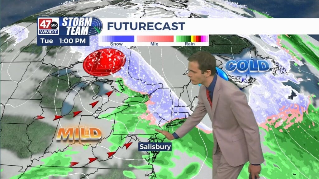 Overnight Forecast (12/21/25)