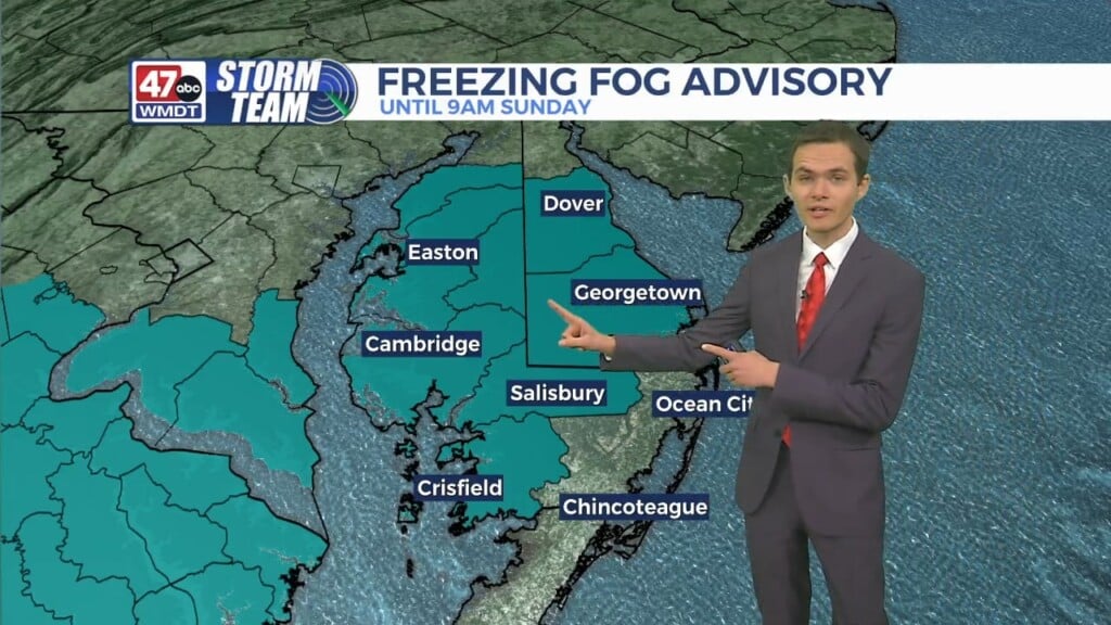 Overnight Forecast (12/07/25)