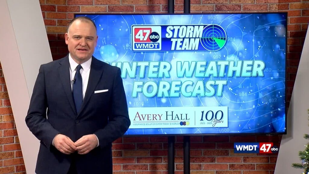 Winter Weather Forecast Special: Part 2