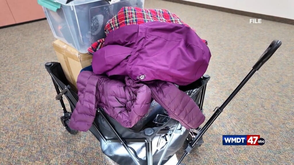 Looking For Volunteers