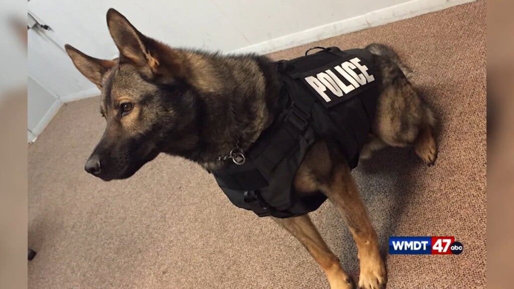 Laurel Pd K9 Fundraiser