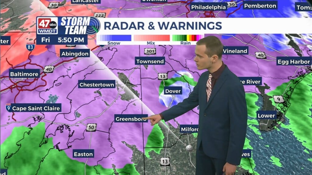 Evening Forecast (12/26/25)