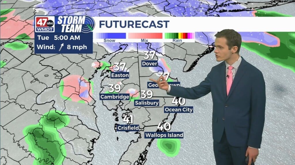 Overnight Forecast (12/22/25)