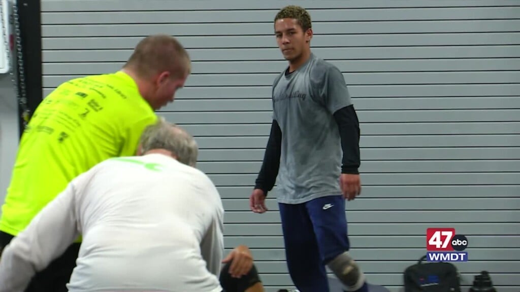 After The Whistle: Anthony Andrews