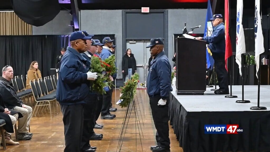 Honoring Those Who Sacrifice