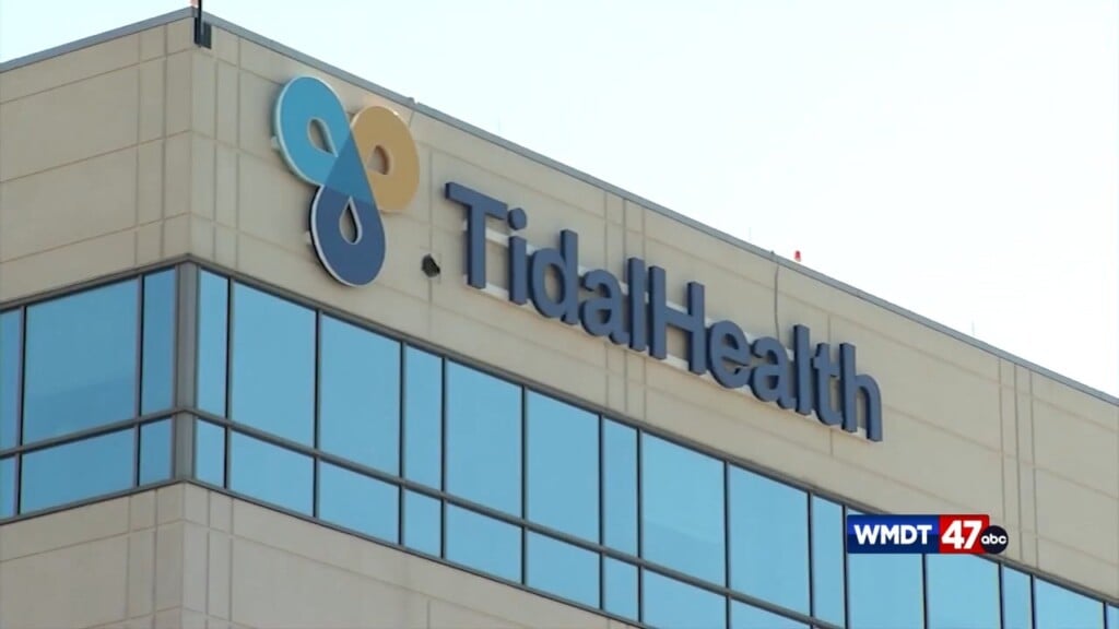 Tidalhealth Breast Surgeon: Health Beat Gmd 12/08