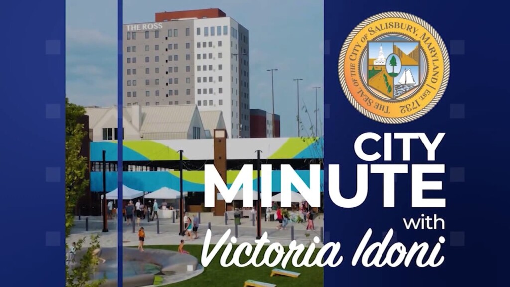 City Minute 1204