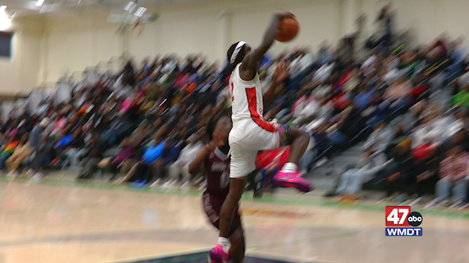 Colonel Richardson Vs. Snow Hill 12 9 25