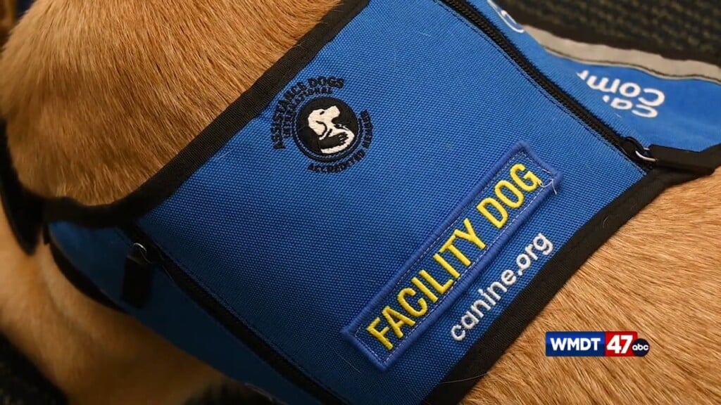 Dover Pd Expanding K9 Facility