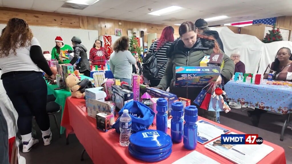 Maryland Dpscs Toy Drive