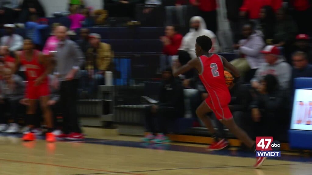 Delmar Vs. Laurel 12 11 25