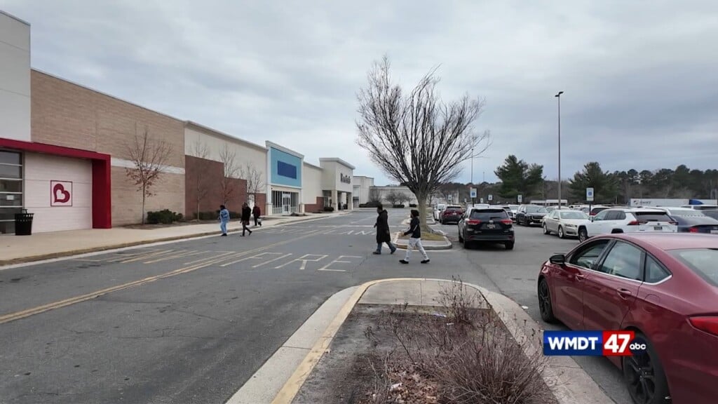 The Post Christmas Rush