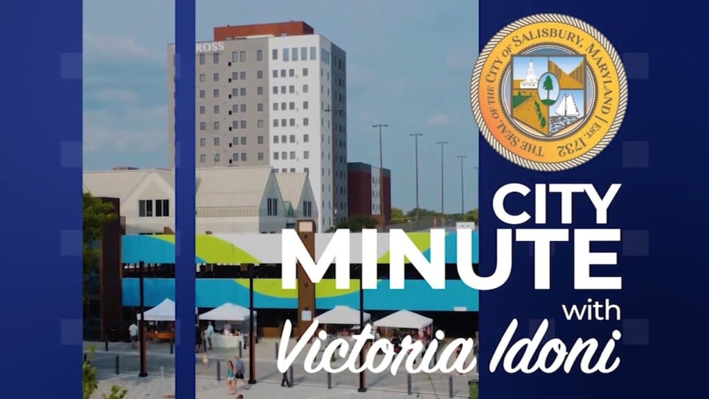 City Minute 1218