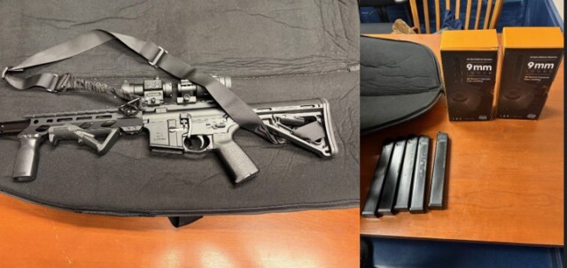Dover Man Arrested on Felony Gun Charge Following Traffic Stop - 47abc