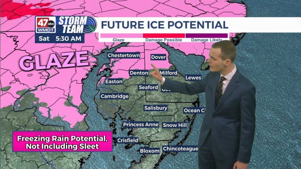 Overnight Forecast (12/25/25)