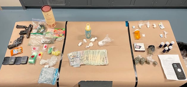 Dover Search Warrant