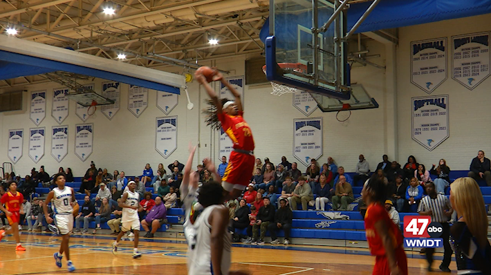 Decatur Vs. Arcadia 12 17 25