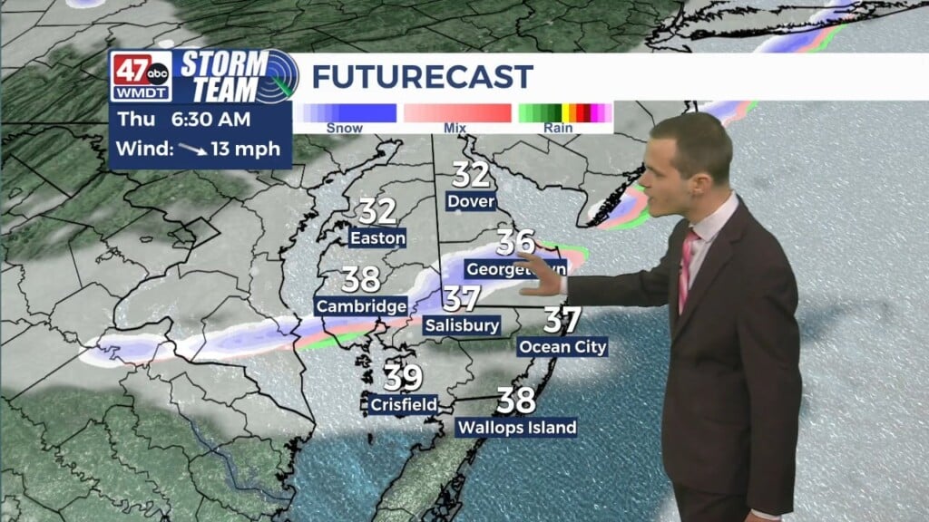 Afternoon Forecast (12/31/25)
